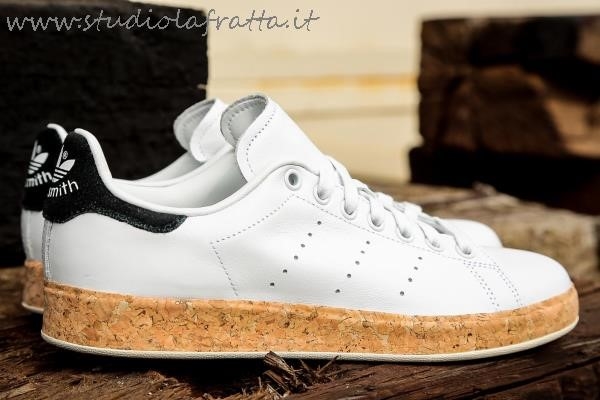 stan smith luxe w